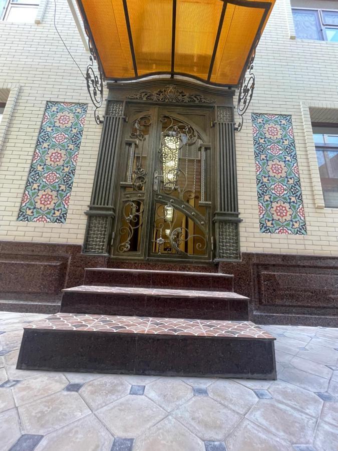 Hotel Samarkand Ali Dış mekan fotoğraf