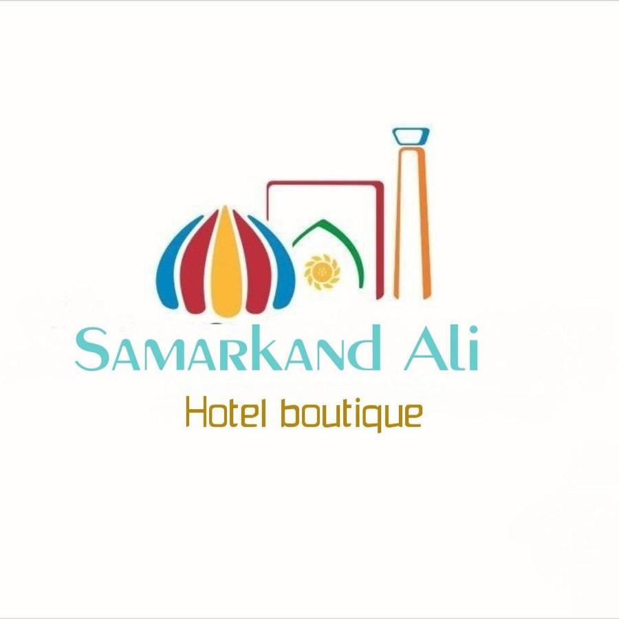 Hotel Samarkand Ali Dış mekan fotoğraf