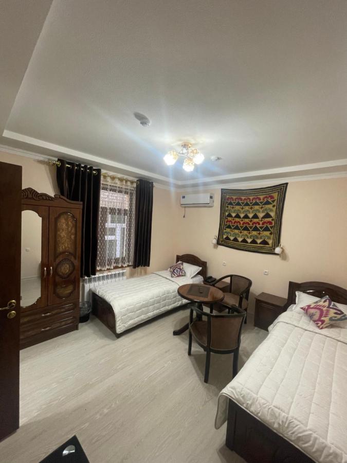 Hotel Samarkand Ali Dış mekan fotoğraf