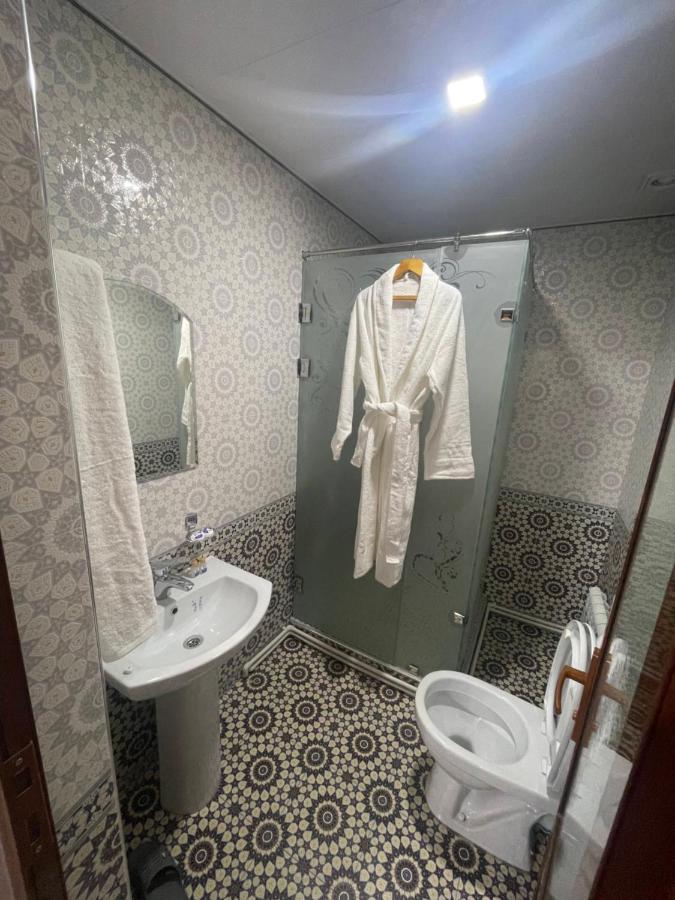 Hotel Samarkand Ali Dış mekan fotoğraf