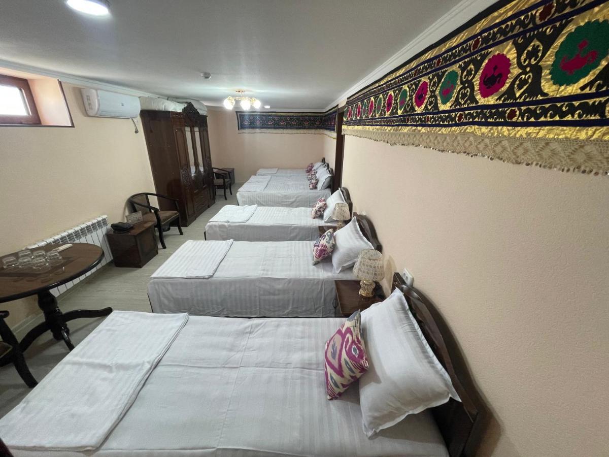 Hotel Samarkand Ali Dış mekan fotoğraf