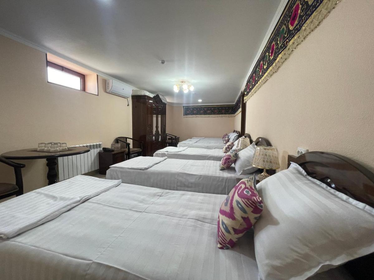 Hotel Samarkand Ali Dış mekan fotoğraf